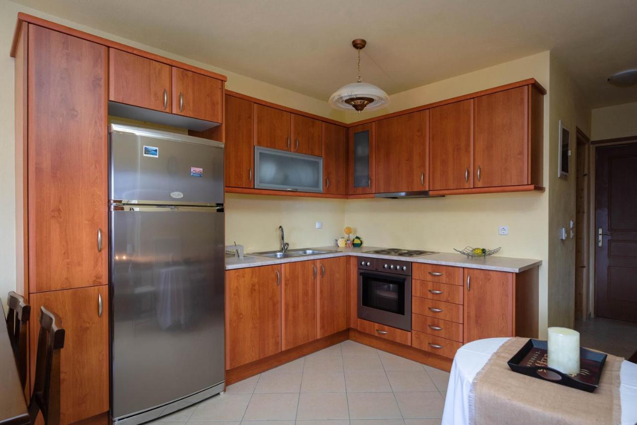 Meli Apartments Arachova Exterior foto